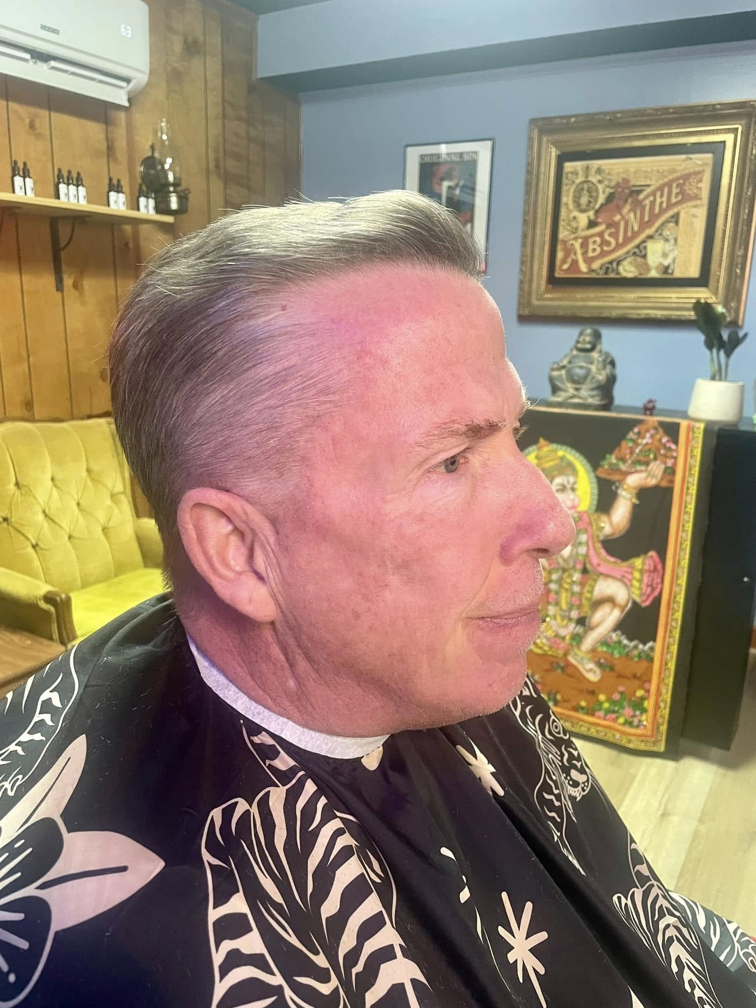 Good Vibes Barber Co. in Floyd, VA (2)