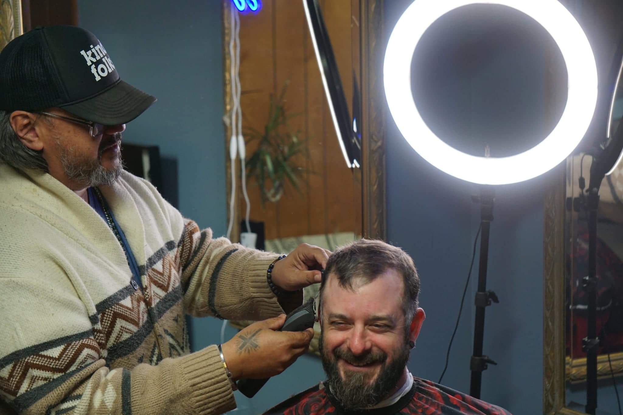 Good Vibes Barber Co. in Floyd, VA (4)