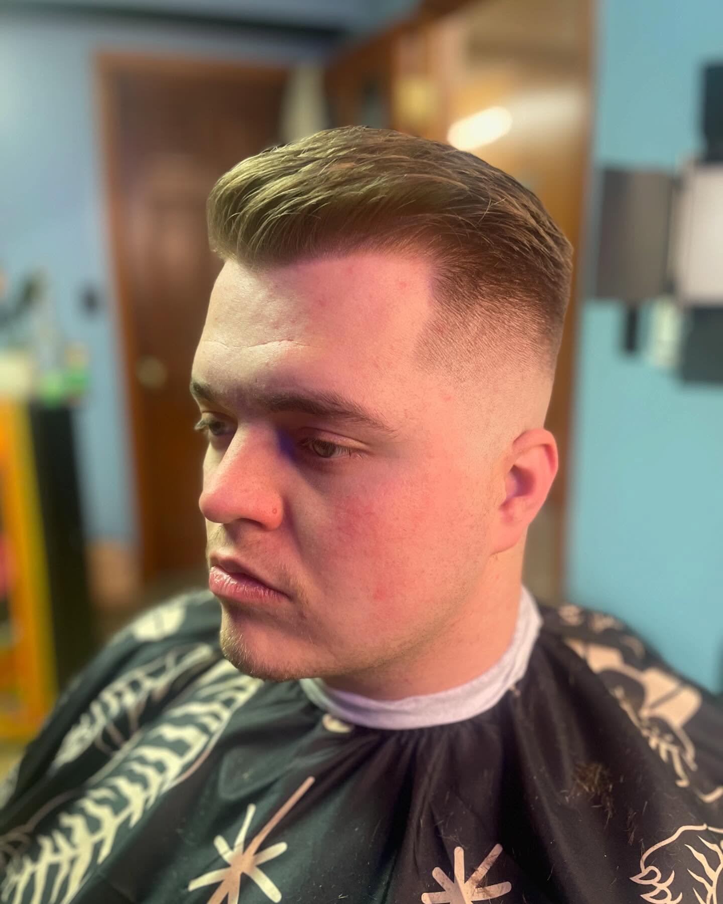 Good Vibes Barber Co. in Floyd, VA (5)