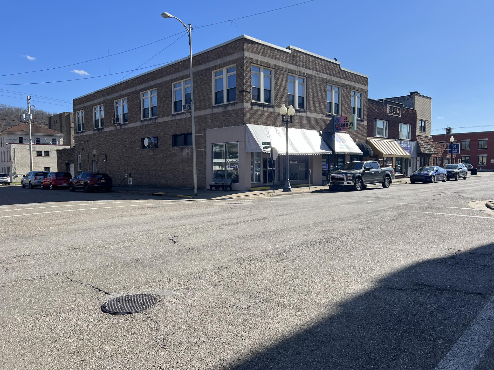 Zontini's Pizza in Martins Ferry, OH