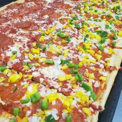 Zontini's Pizza in Martins Ferry, OH (2)