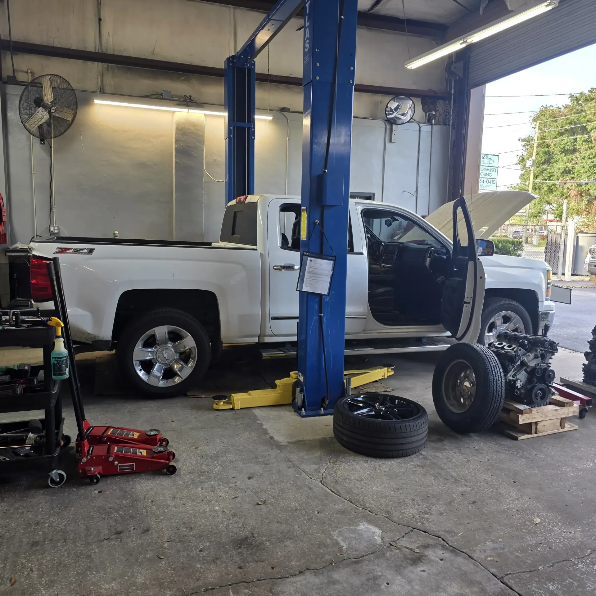 Traywick's Garage in Winter Garden, FL (2)