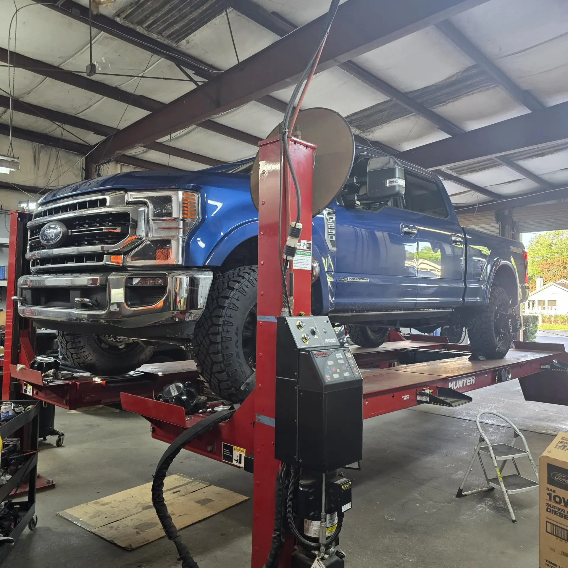 Traywick's Garage in Winter Garden, FL (3)