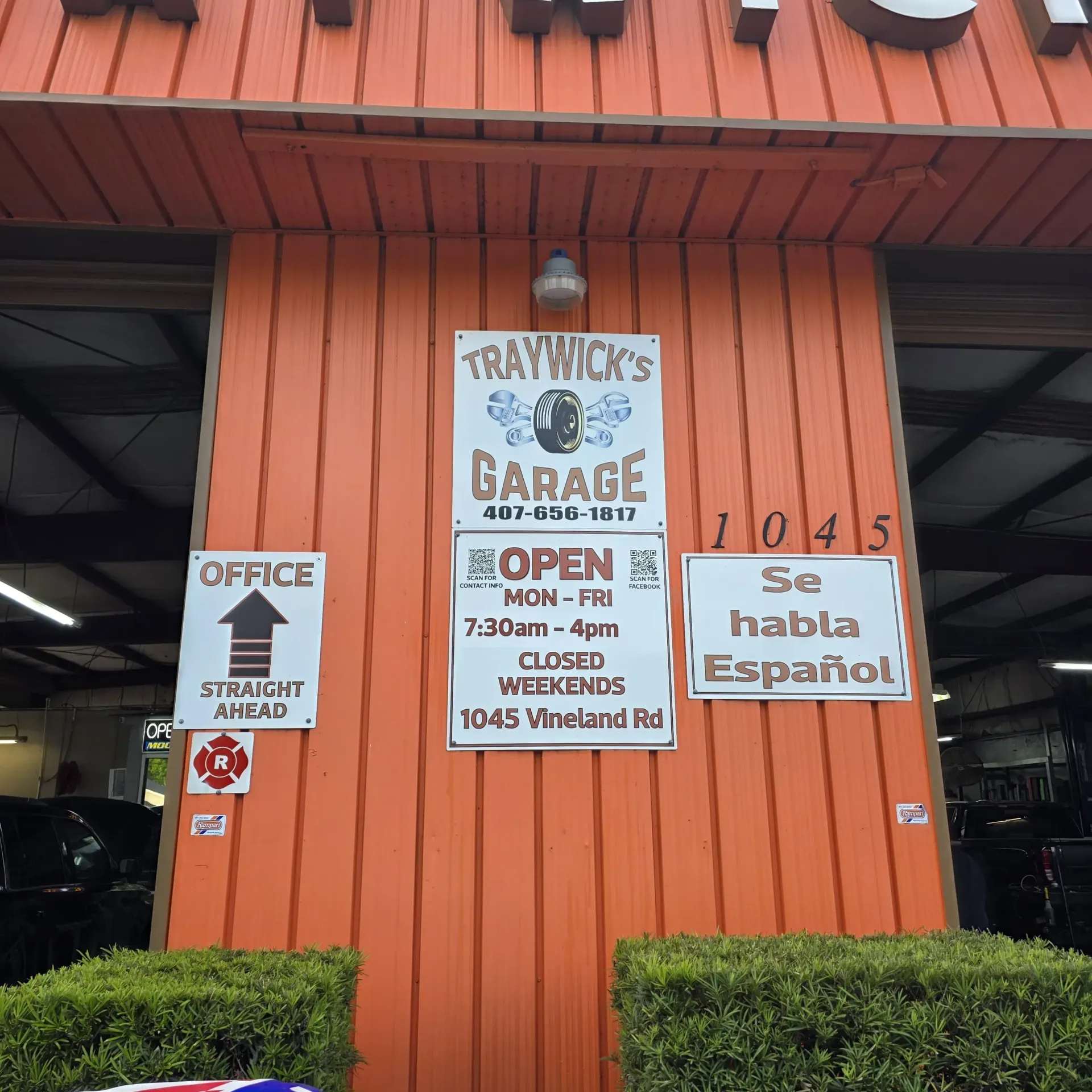 Traywick's Garage in Winter Garden, FL (5)