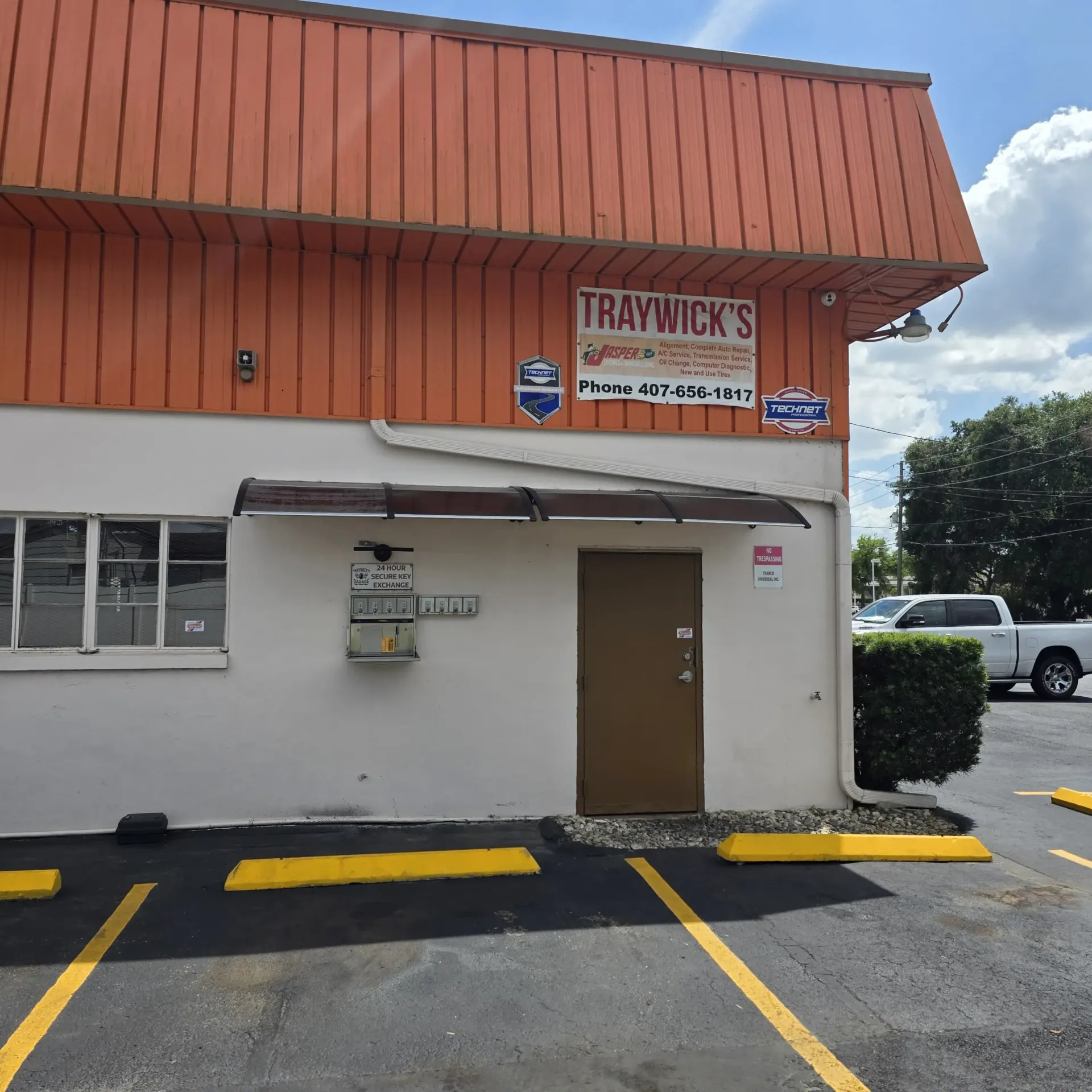 Traywick's Garage in Winter Garden, FL (6)