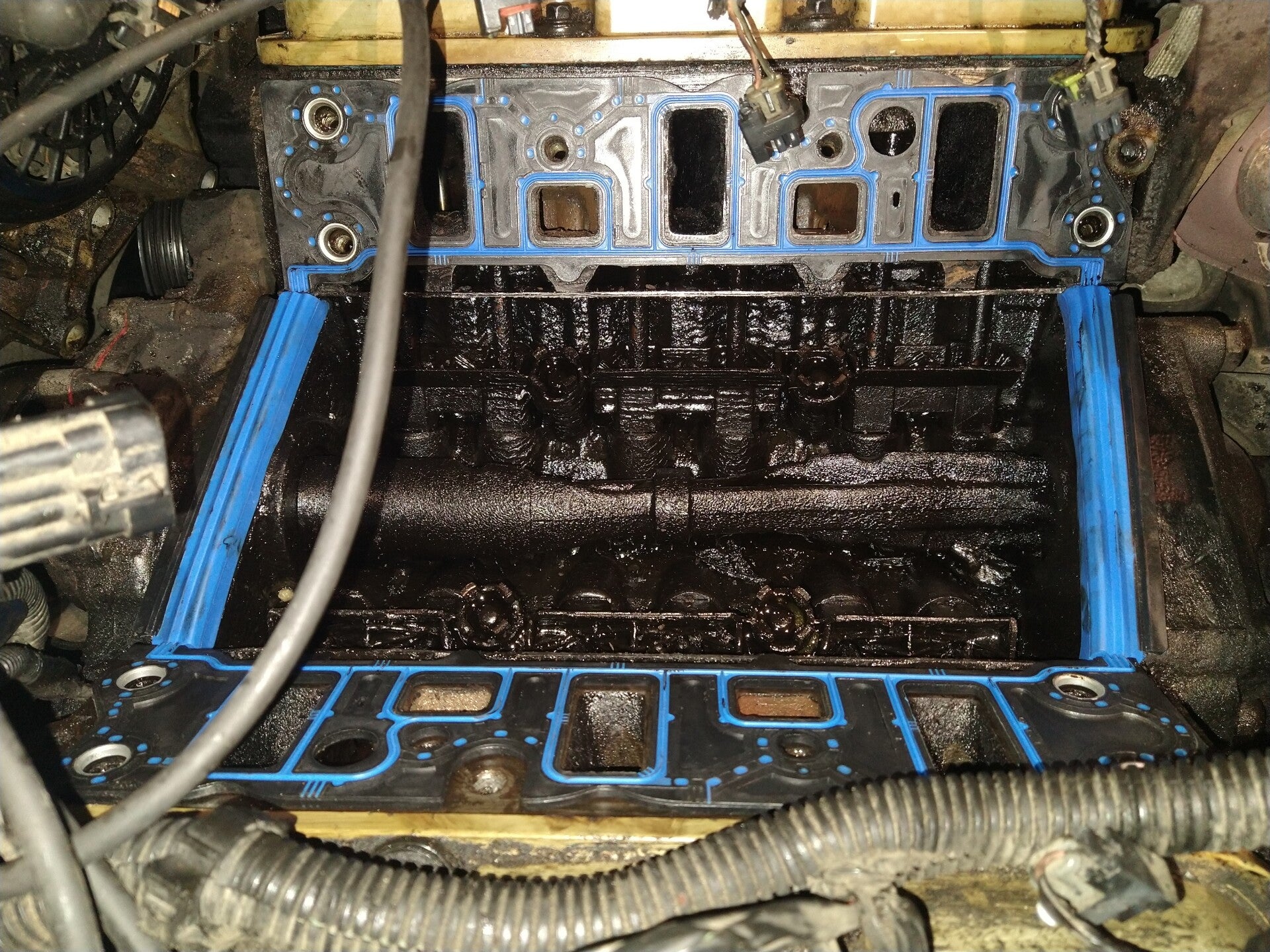 Jason the Mechanic • OFFICIAL Hands in Nederland, TX