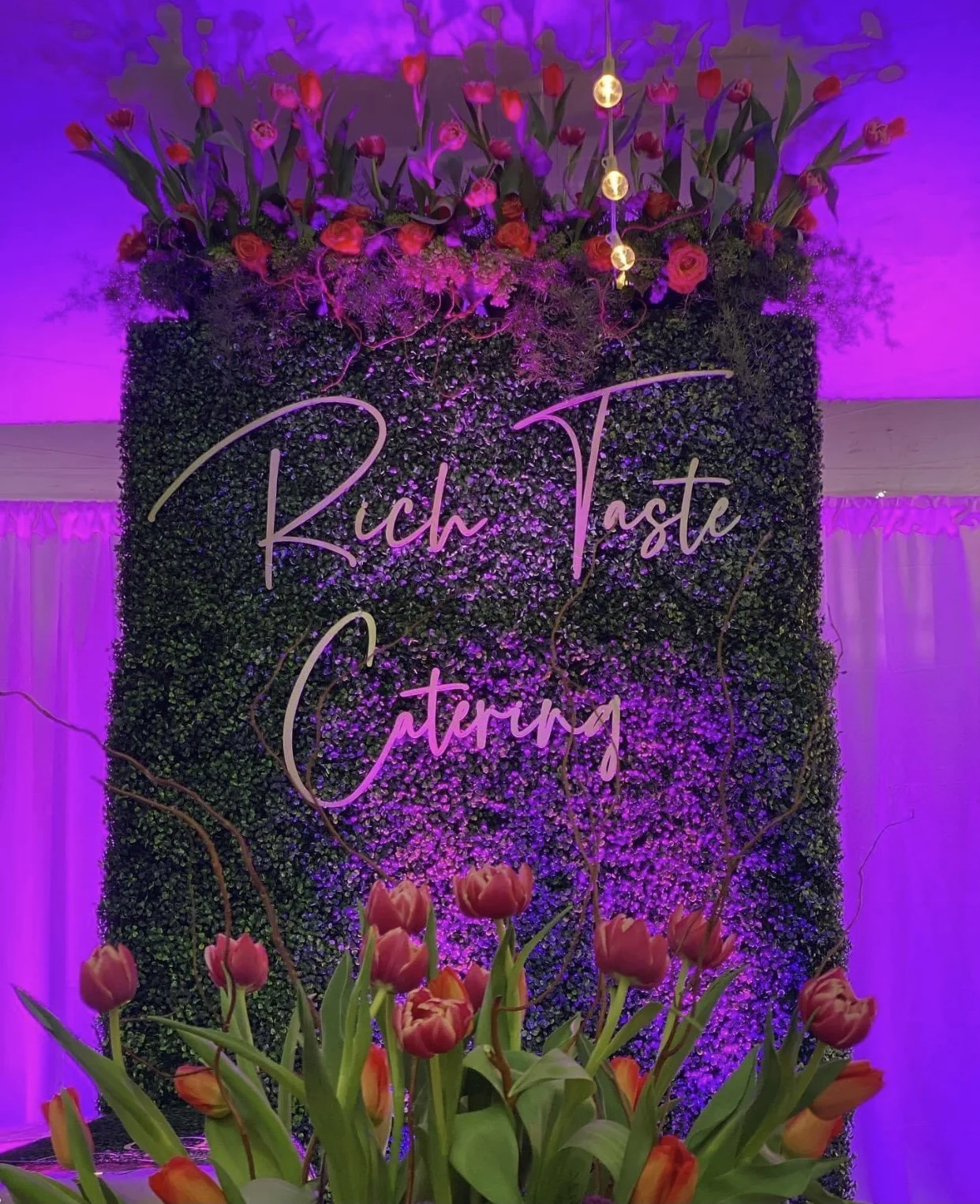 Rich Taste Catering Service in Dayton, OH (4)