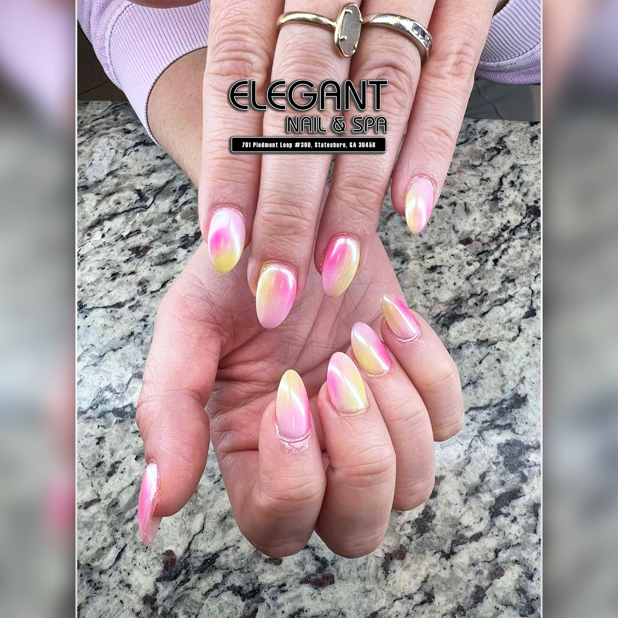 Elegant Nails & Spa in Statesboro, GA