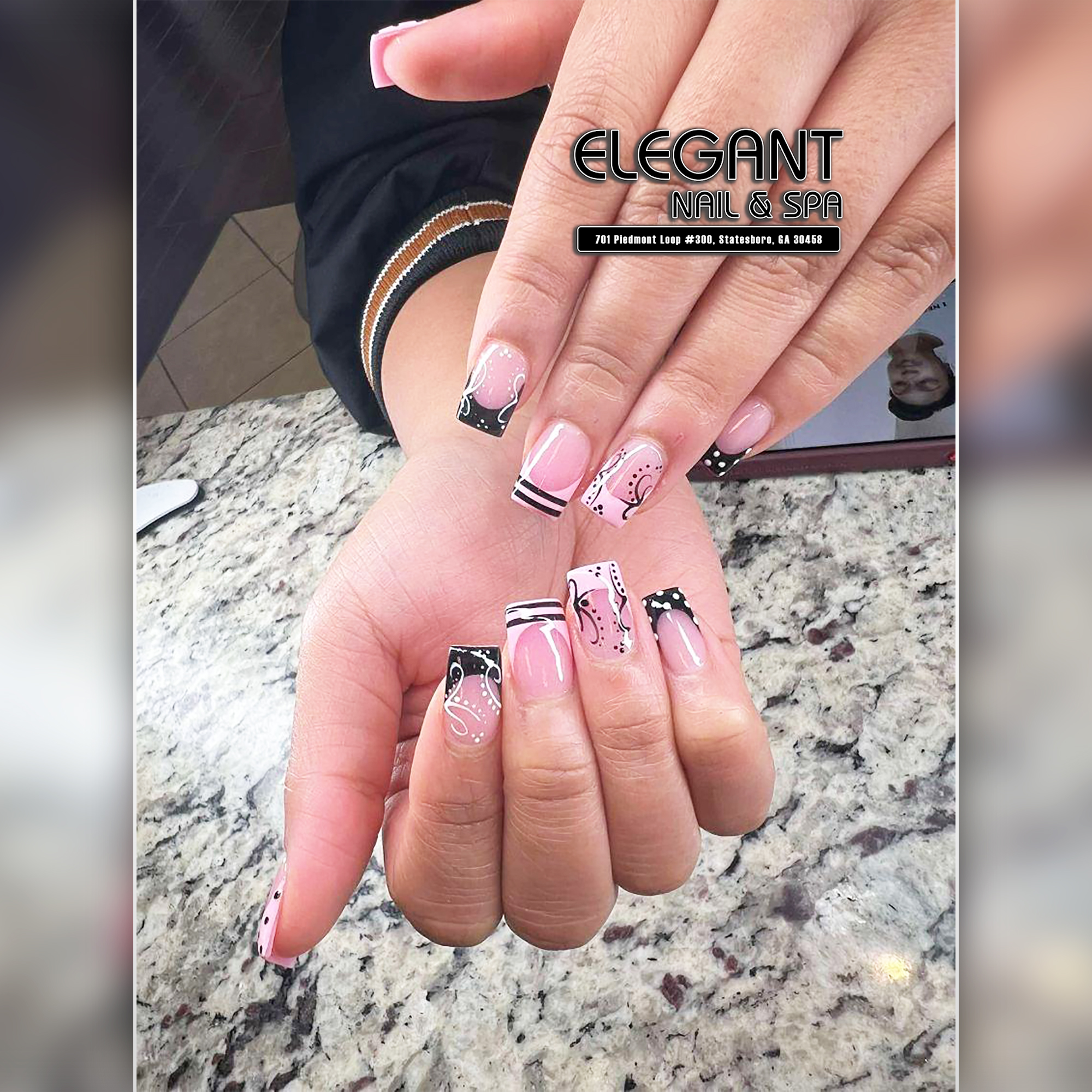 Elegant Nails & Spa in Statesboro, GA (2)