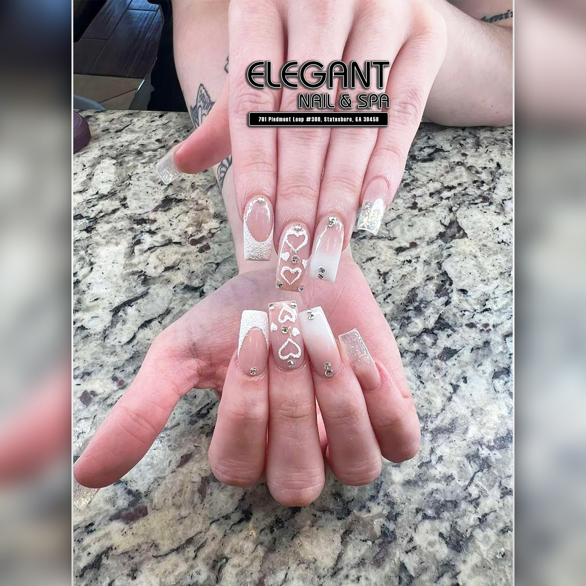 Elegant Nails & Spa in Statesboro, GA (3)