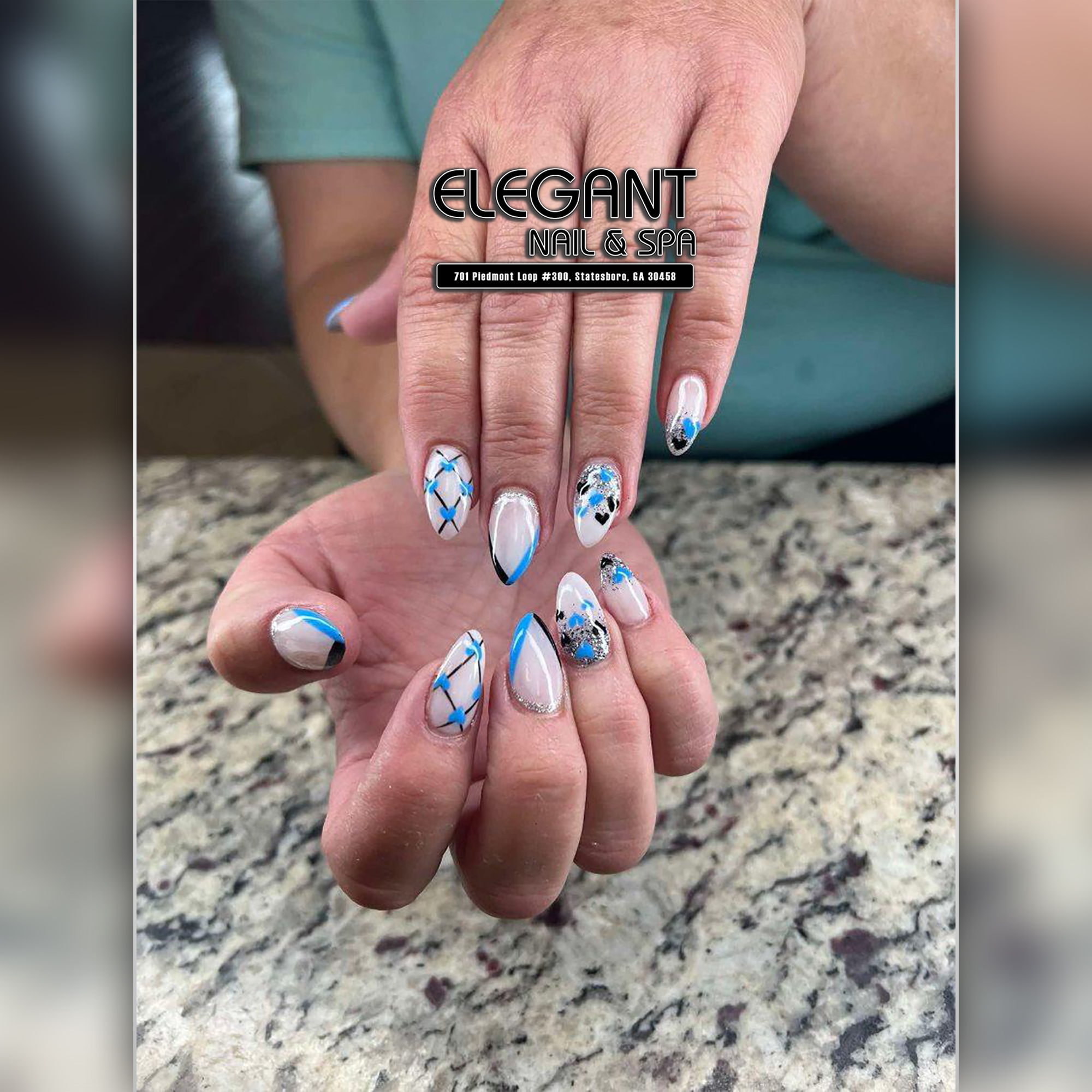 Elegant Nails & Spa in Statesboro, GA (5)