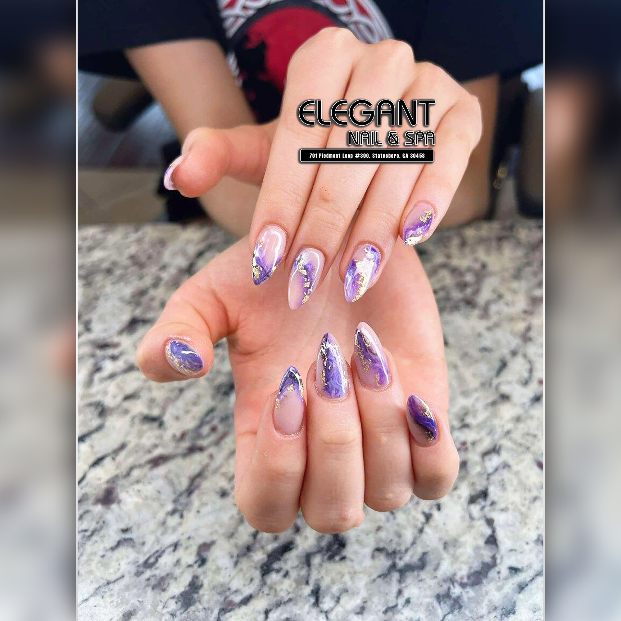 Elegant Nails & Spa in Statesboro, GA (6)