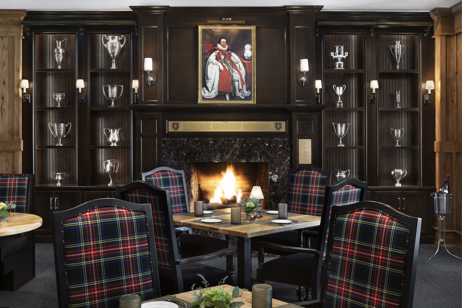 TJ's Highland Steakhouse in Oshkosh, WI (2)