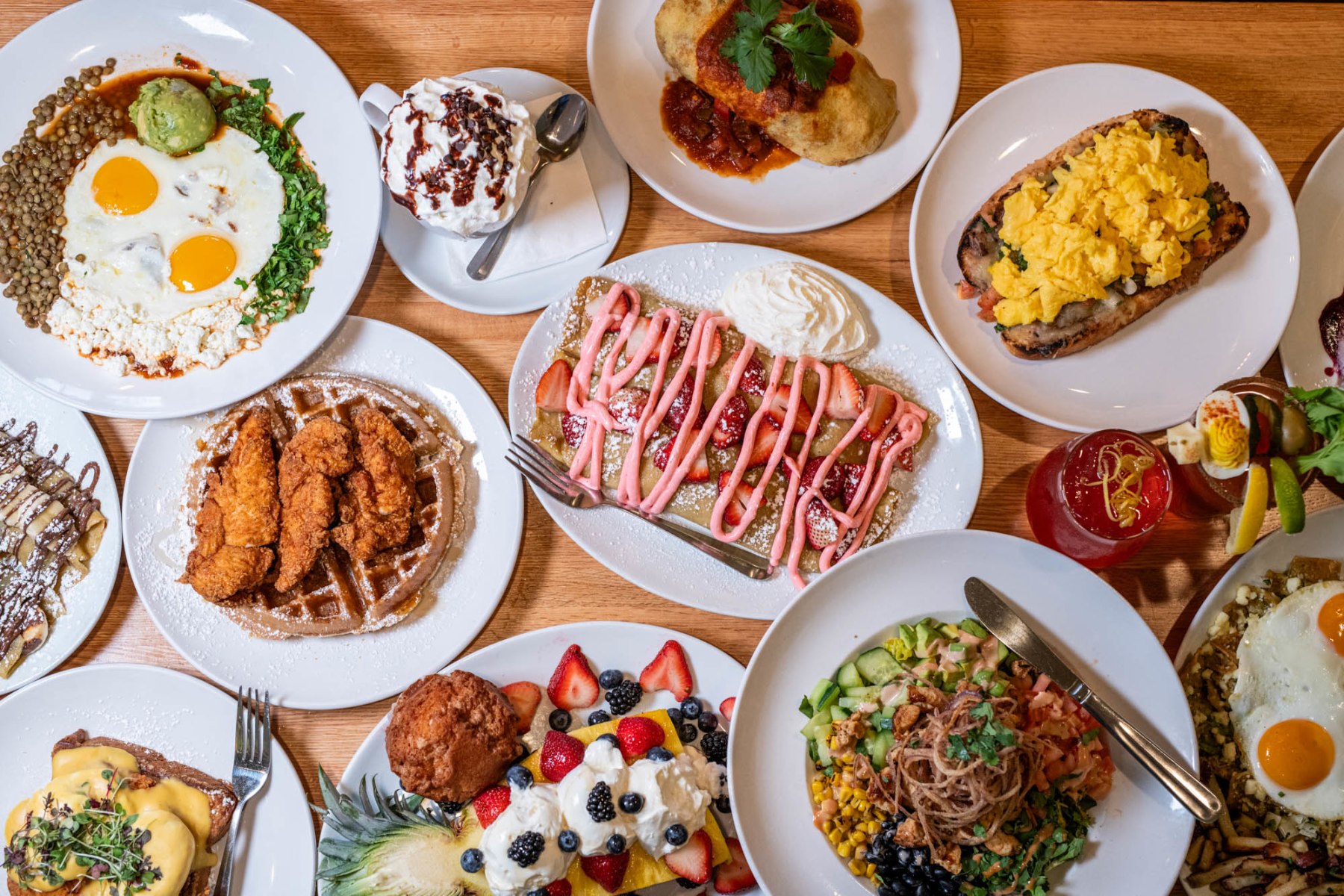 Mad Rooster Cafe in Kenosha, WI