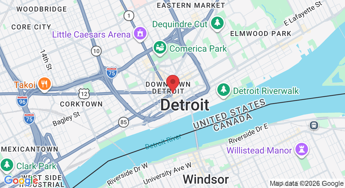 Etcetera Assistant in Southfield, MI
