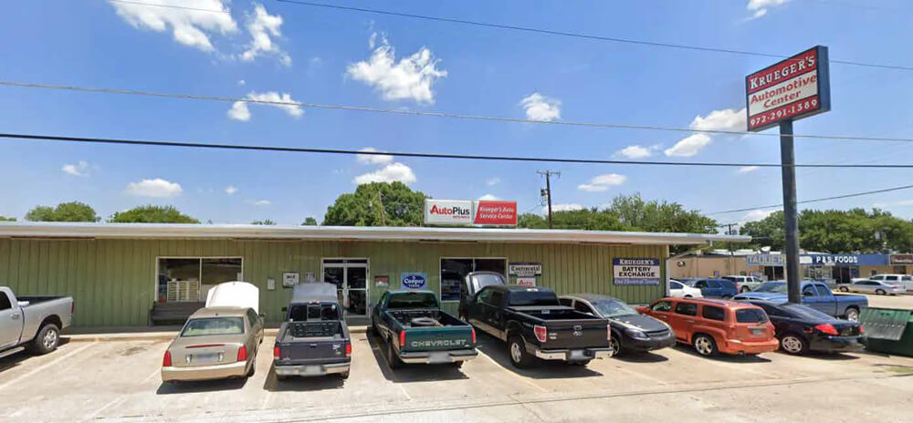 Krueger's Auto Service Center in Cedar Hill, TX (3)