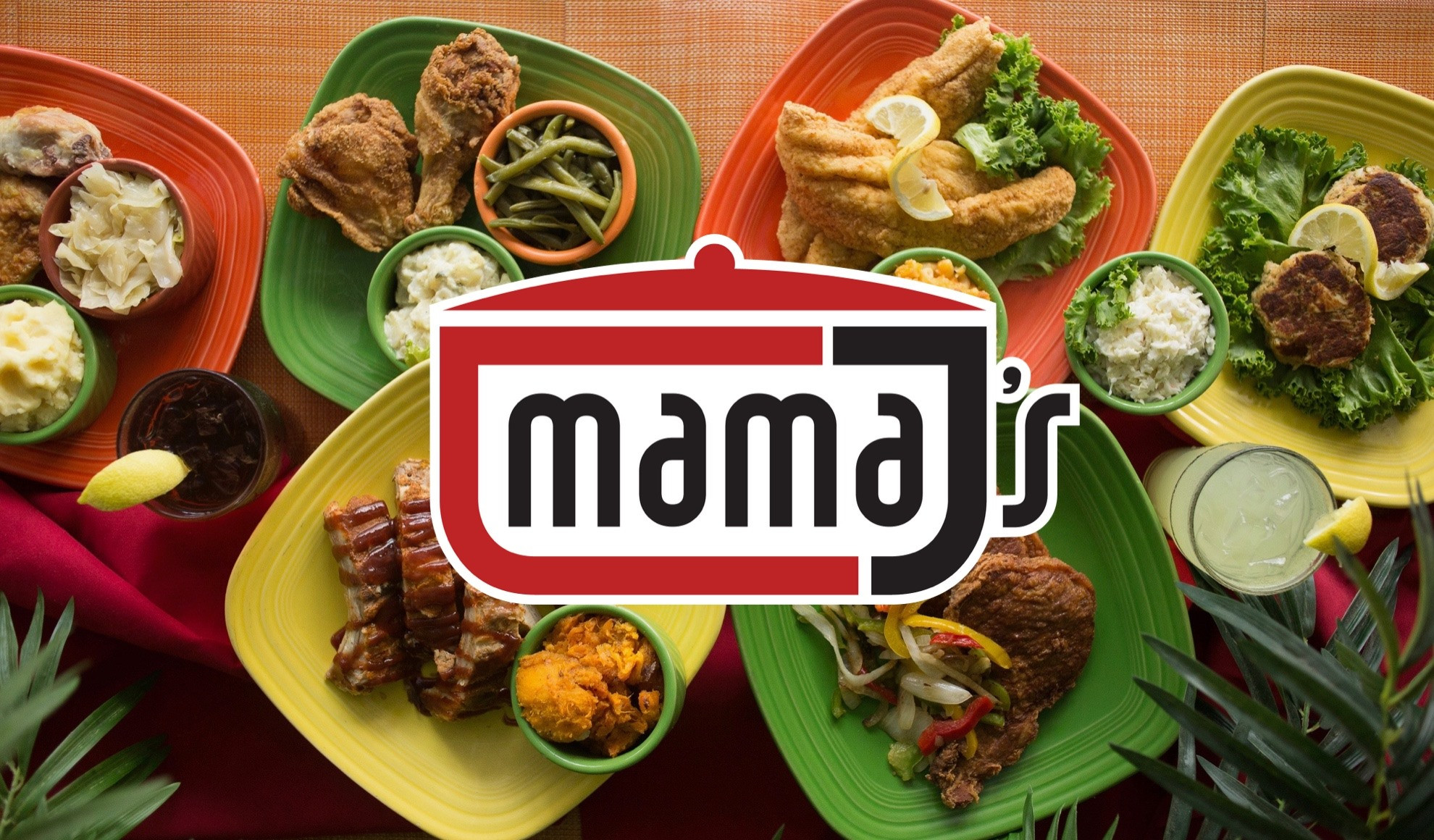 Mama J's Kitchen in Richmond, VA