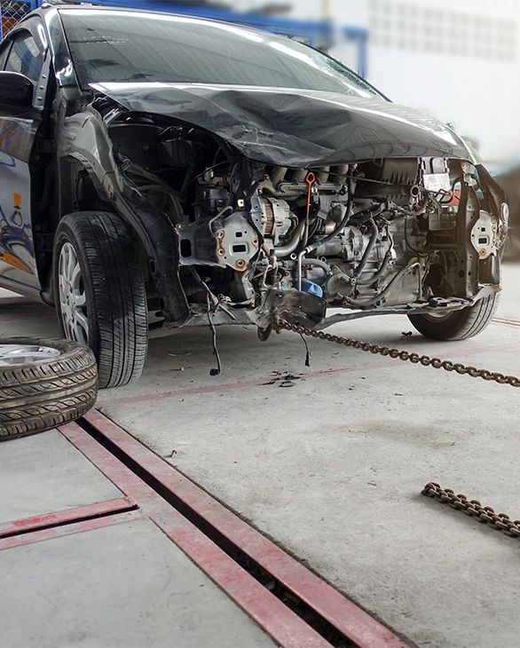 Rowzer's Auto Body & Repair LLC. in Johnstown, PA (2)