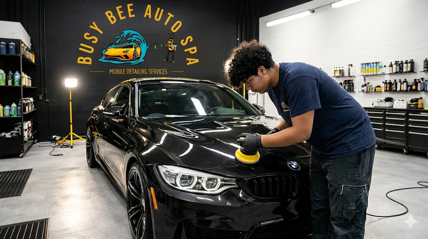Busy Bee Auto Spa in Towson, MD