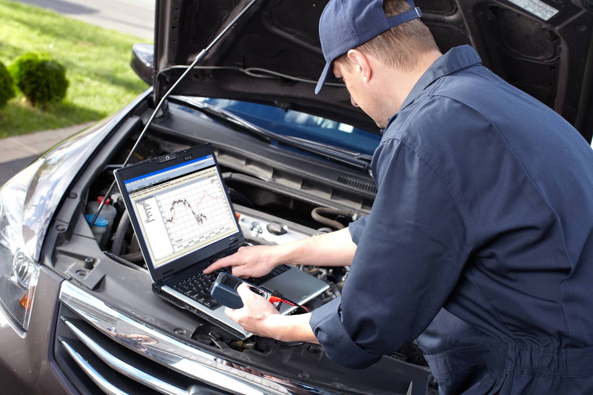 Sam's Auto Services in District Heights, MD (2)