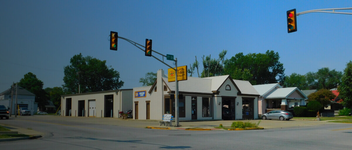 Garvin & Lidster Auto Service in Terre Haute, IN (2)