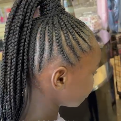 Kadi Professional Hair Braiding in Columbus, OH