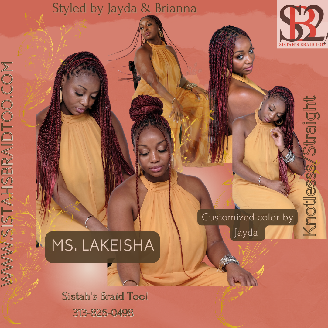 Sistah's Braid Too! in Detroit, MI