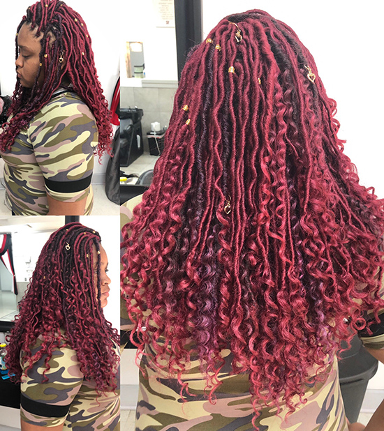 Sistah's Braid Too! in Detroit, MI (5)