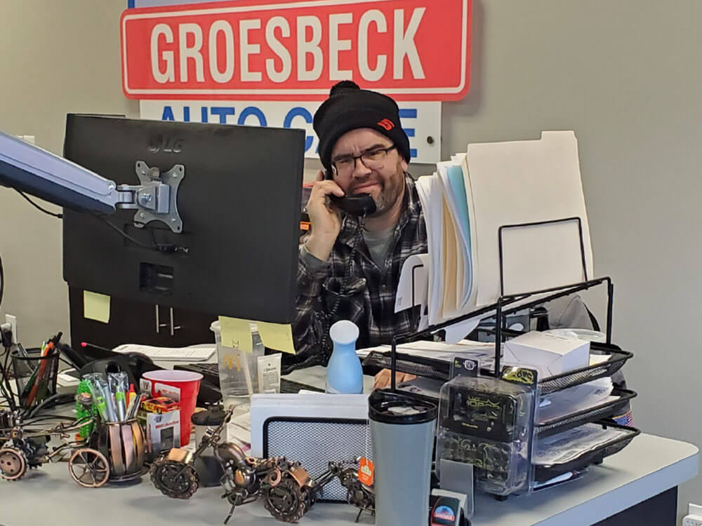 Groesbeck Auto Care, Inc in Clinton Township, MI (4)