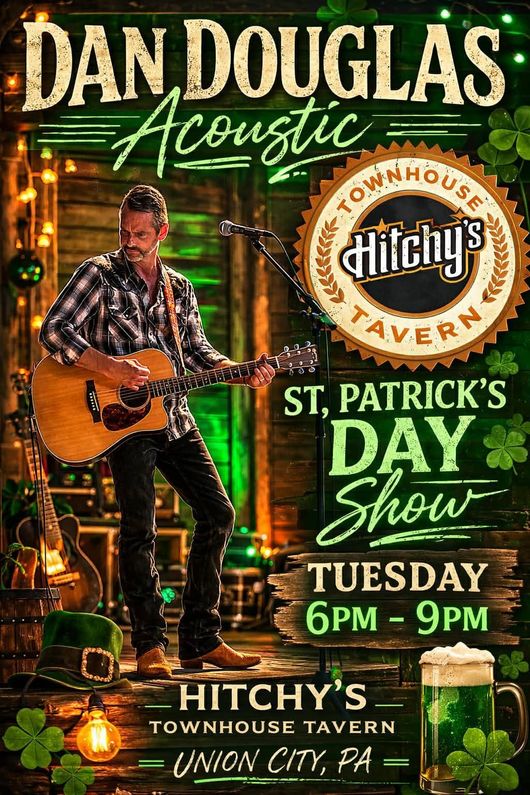 Hitchy's Townhouse Tavern in Union City, PA