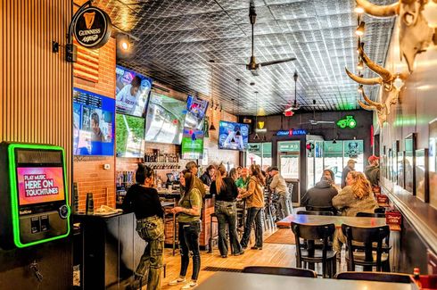 Hitchy's Townhouse Tavern in Union City, PA (2)
