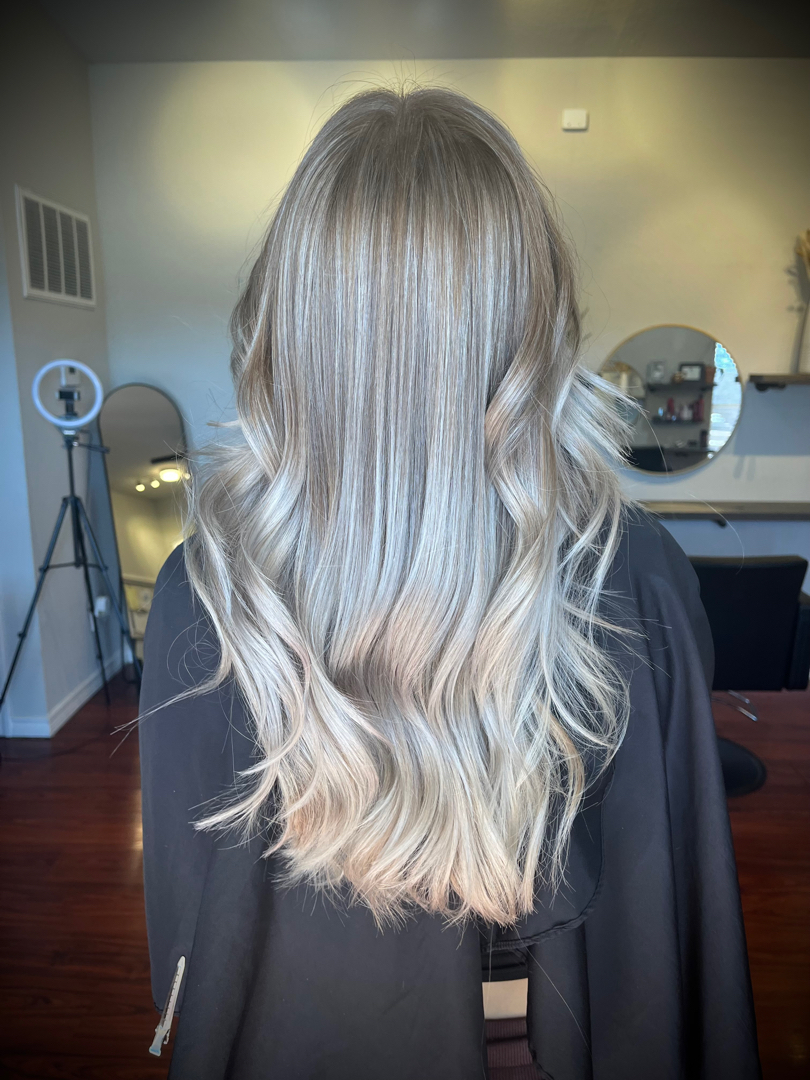Hair by Carolynn Moore in Azle, TX
