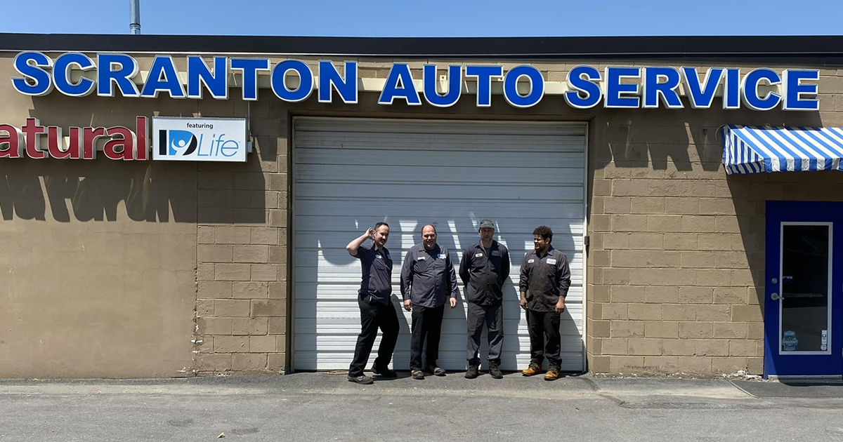 Scranton Auto Service in Scranton, PA