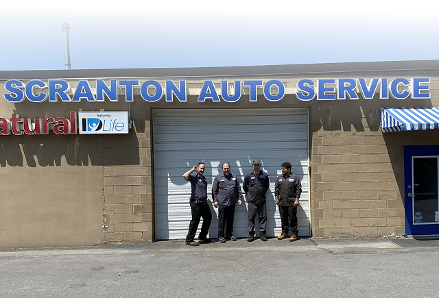 Scranton Auto Service in Scranton, PA (4)