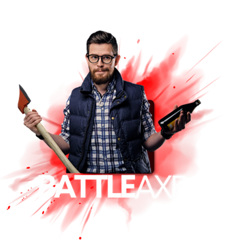 Battle Works Tactical Laser Tag & Battle Axe - Axe Throwing in Atlantic Beach, NC (4)