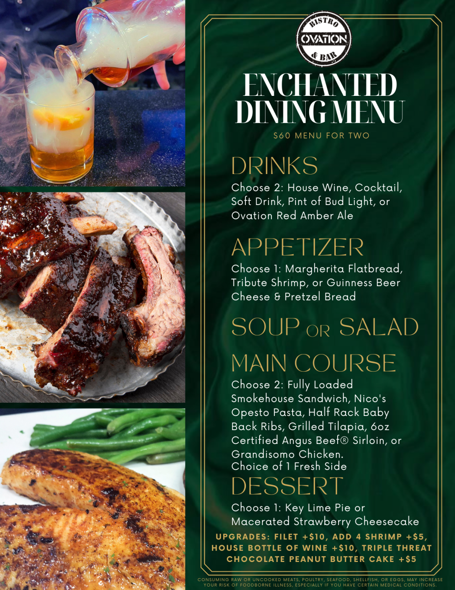 Ovation Bistro & Bar, Davenport in Davenport, FL