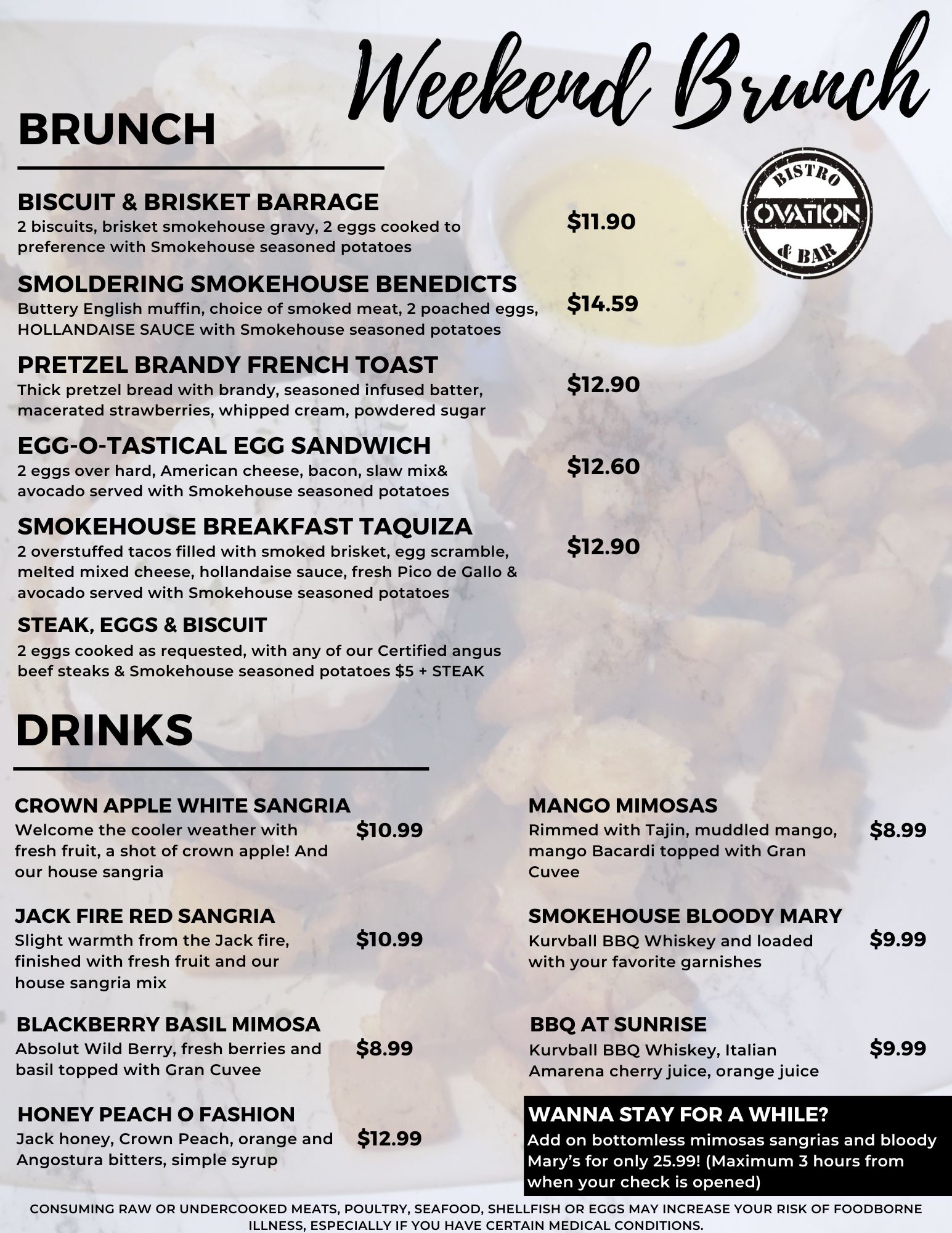Ovation Bistro & Bar, Davenport in Davenport, FL (4)