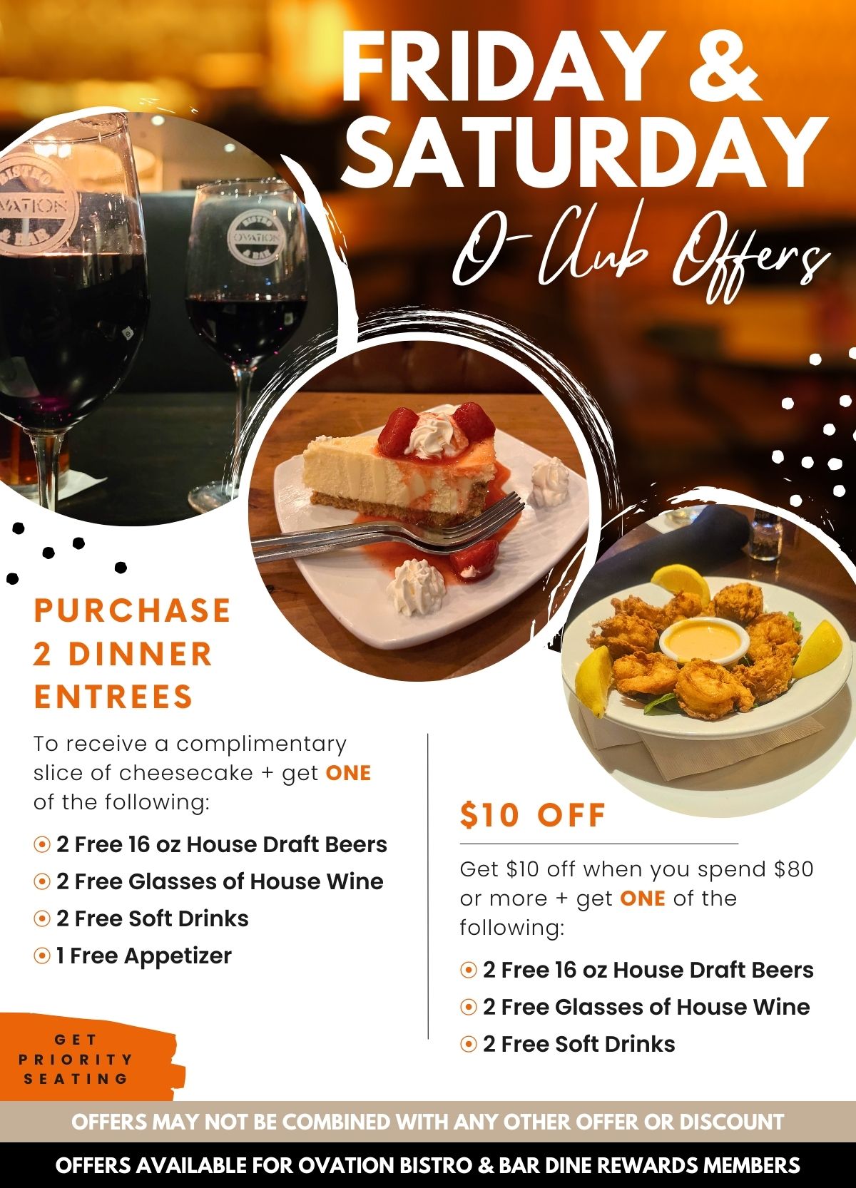 Ovation Bistro & Bar, Davenport in Davenport, FL (6)