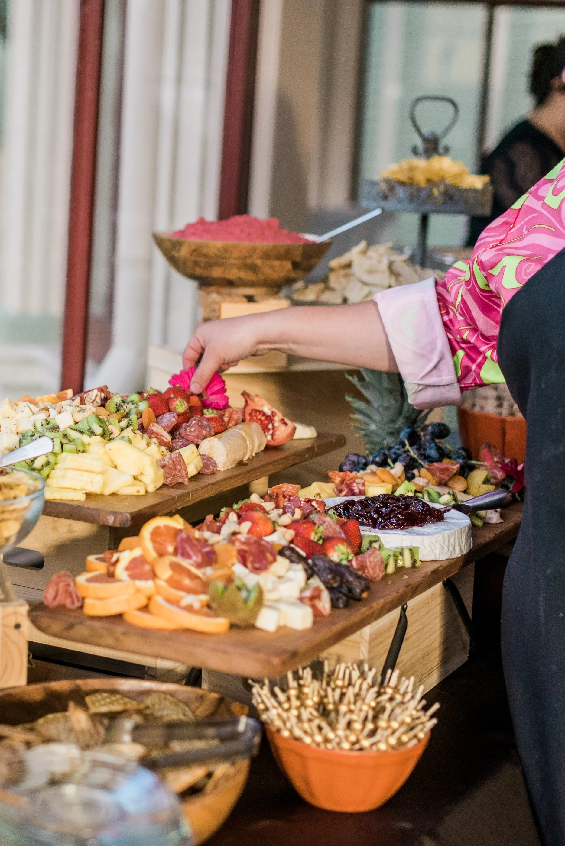 Chef Mary Bass in Galveston, TX (5)