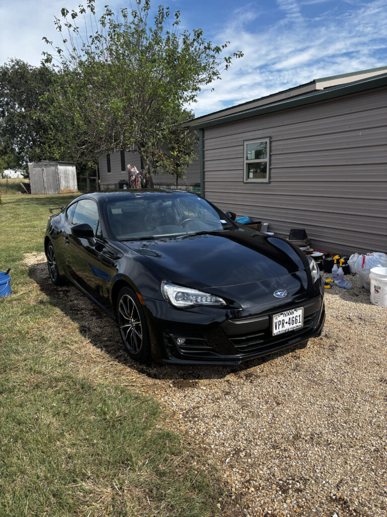 KBT Mobile Detailing LLC in Killeen, TX