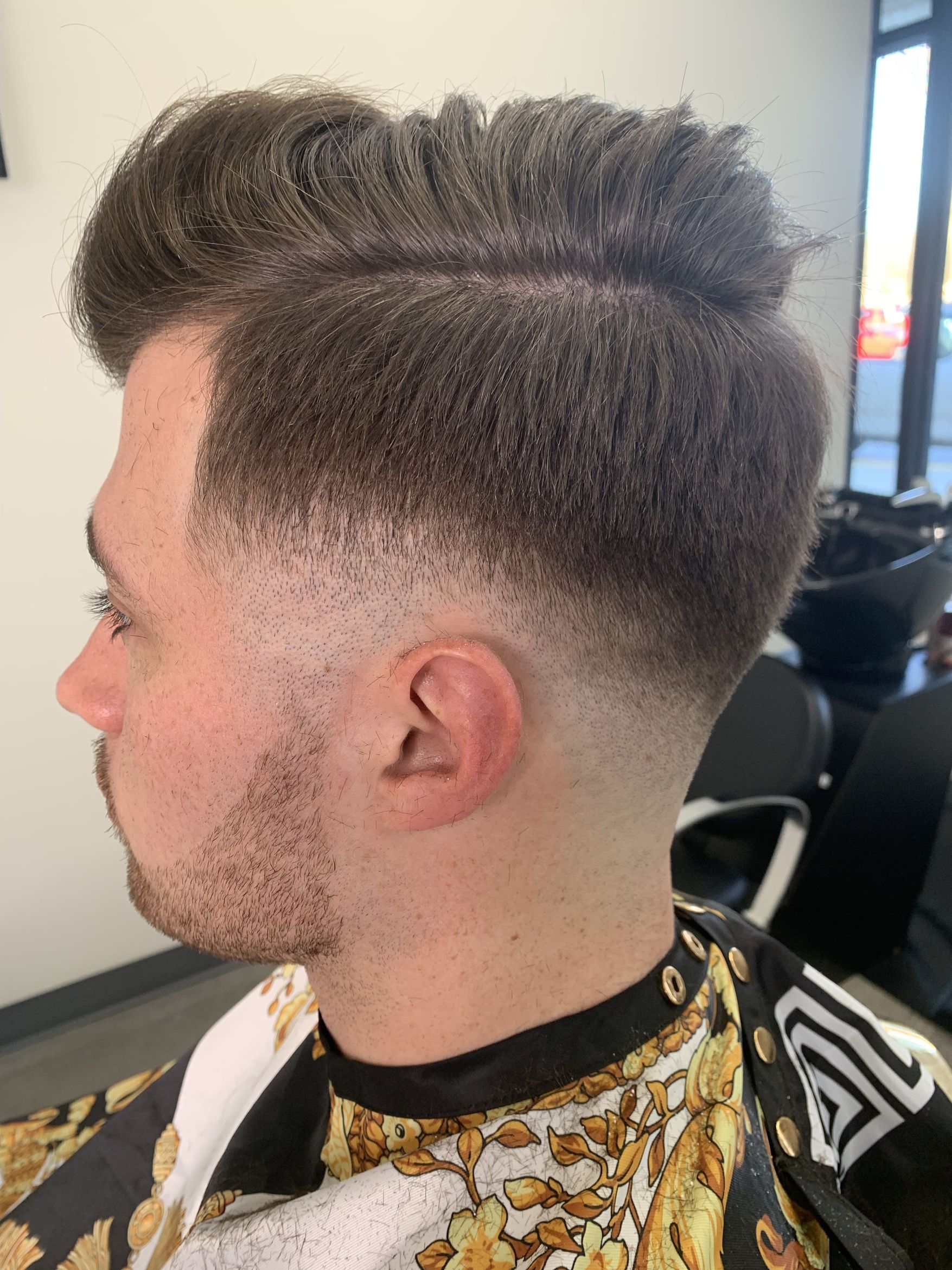 Luxor's Barber Parlor in Cary, NC (3)