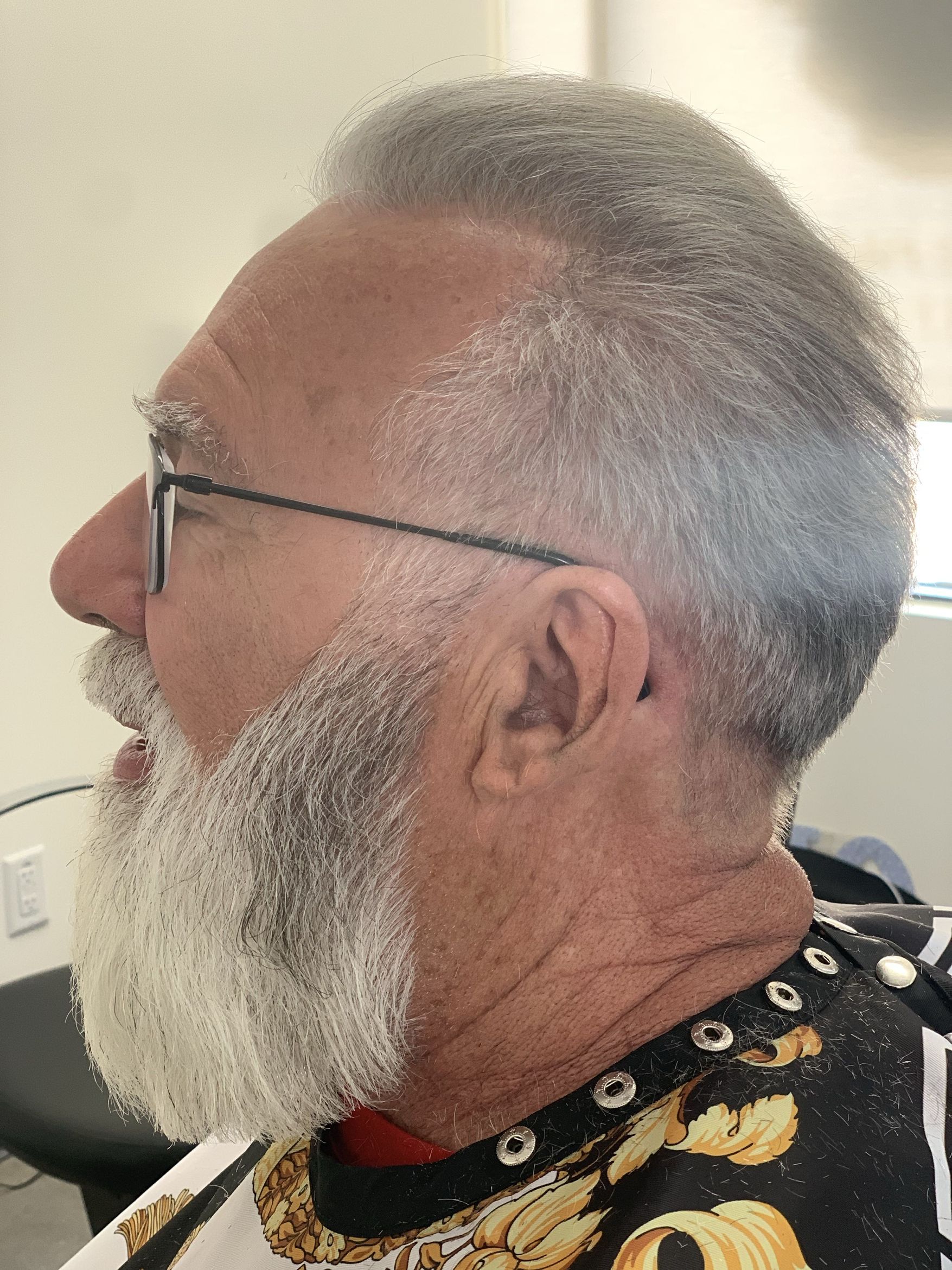 Luxor's Barber Parlor in Cary, NC (4)