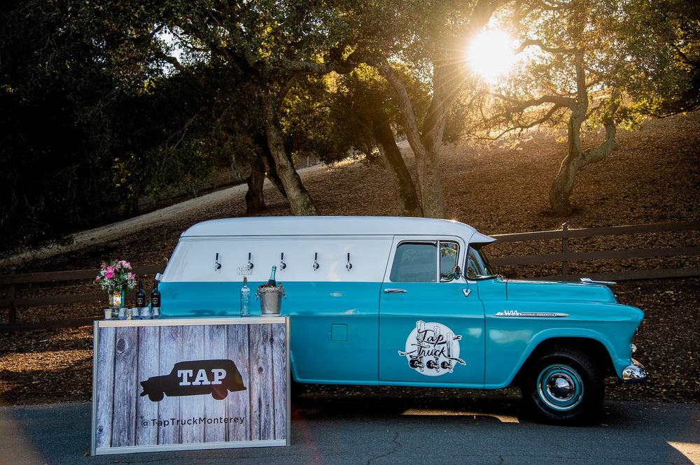 Tap Truck Monterey in Gonzales, CA