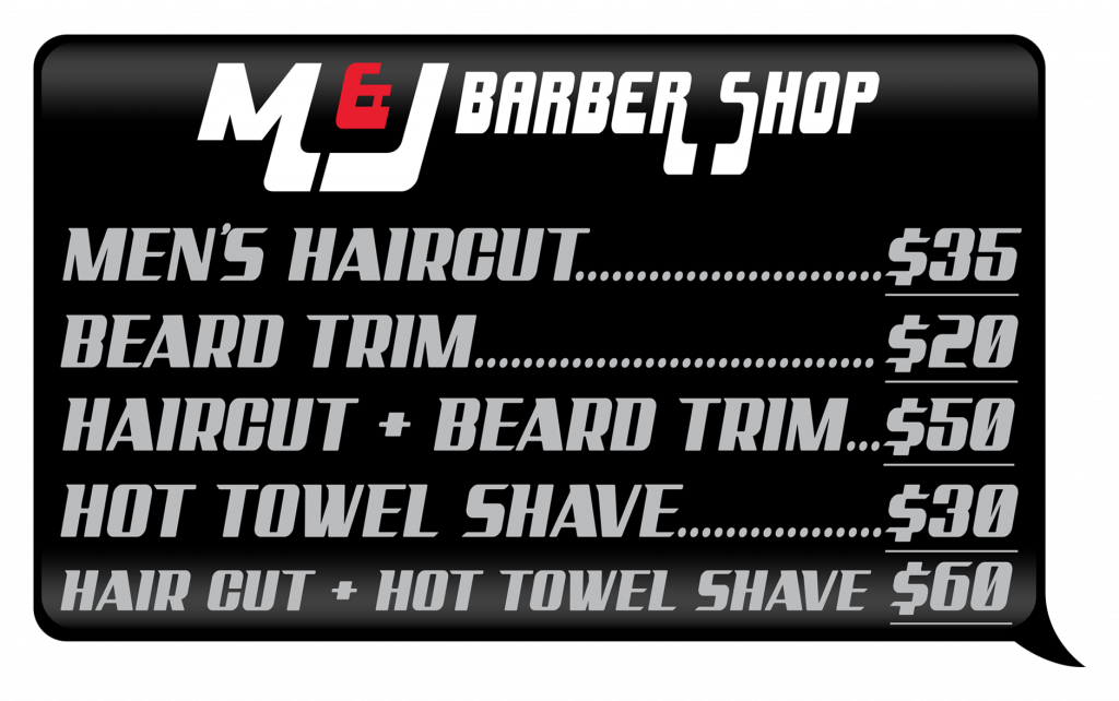 M&J Barber Shop. in Santa Clarita, CA (2)