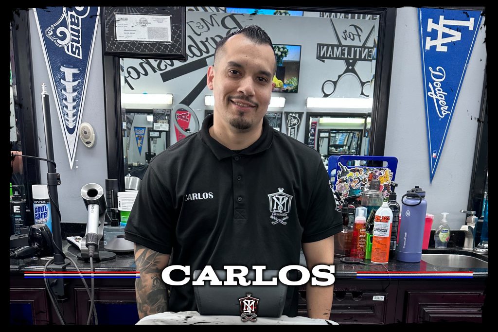 M&J Barber Shop. in Santa Clarita, CA (3)