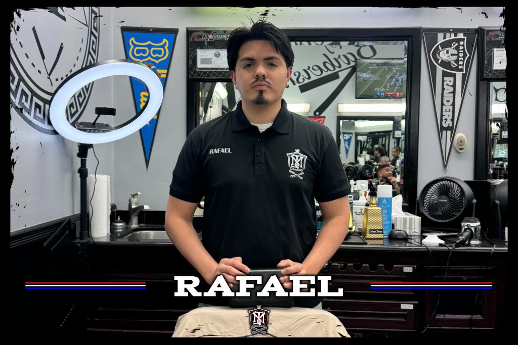 M&J Barber Shop. in Santa Clarita, CA (6)