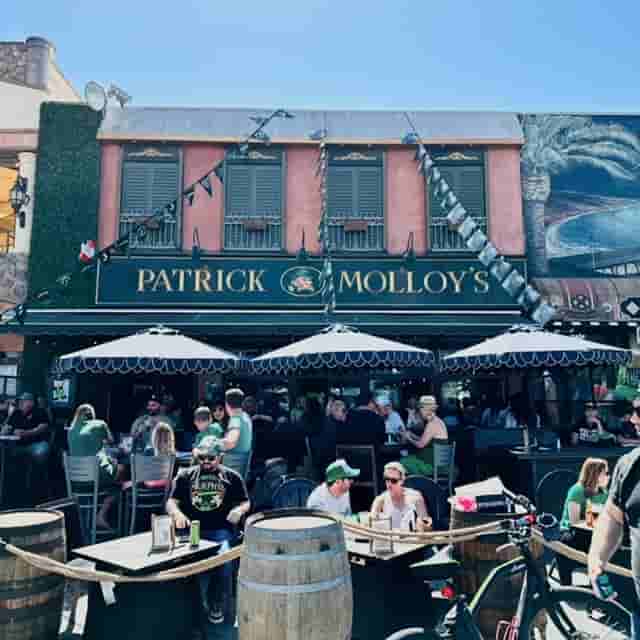 Patrick Molloys in Hermosa Beach, CA