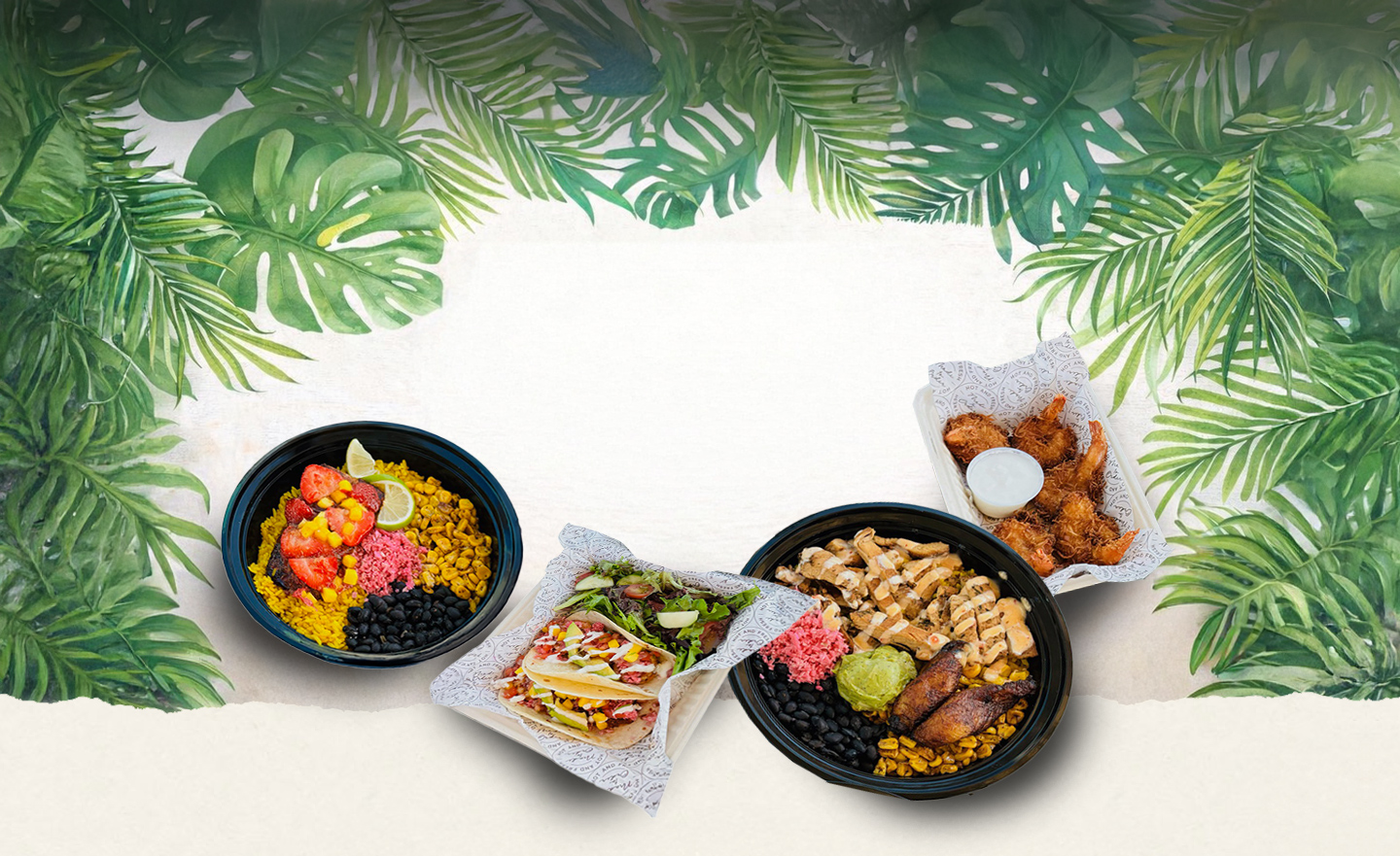 Locohana Tropical Grill in Fort Pierce, FL