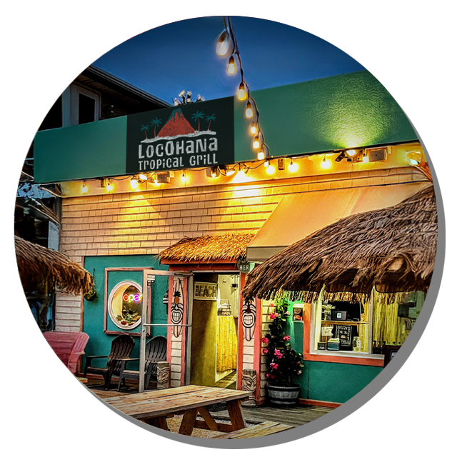Locohana Tropical Grill in Fort Pierce, FL (2)