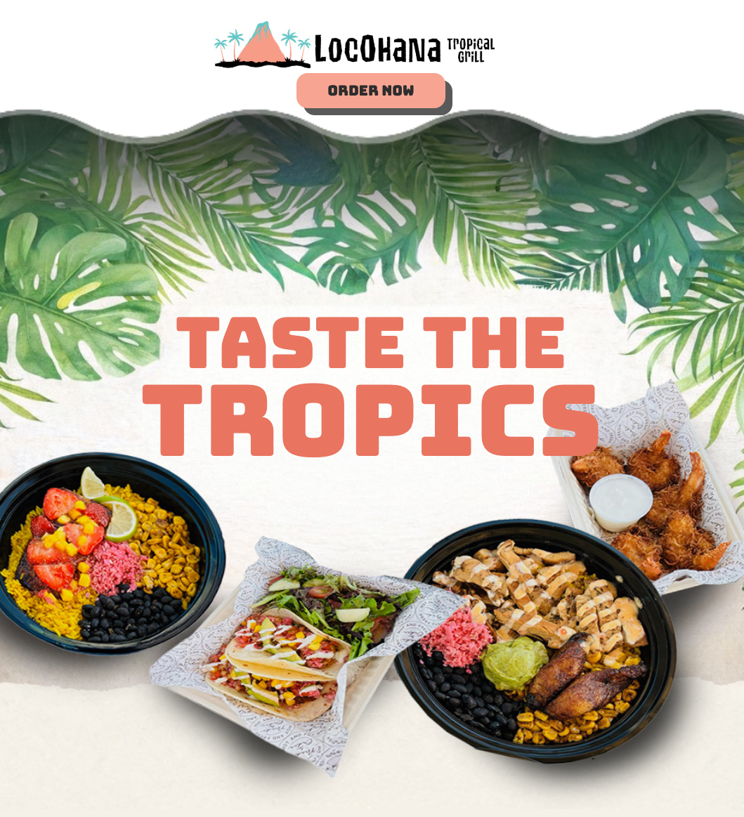 Locohana Tropical Grill in Fort Pierce, FL (4)